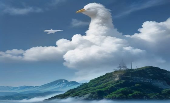 爱恋千鸟游戏核心玩法界面，好感度系统与情感值仪表盘，青绿色调UI展示