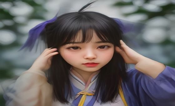 爱恋千鸟记忆碎片收集界面，图书馆书架上的蓝色发光碎片道具特写